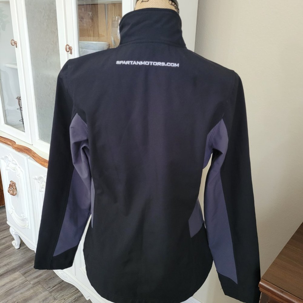 Spartan RV Chassis Ladies Jacket - Picture 6 of 7